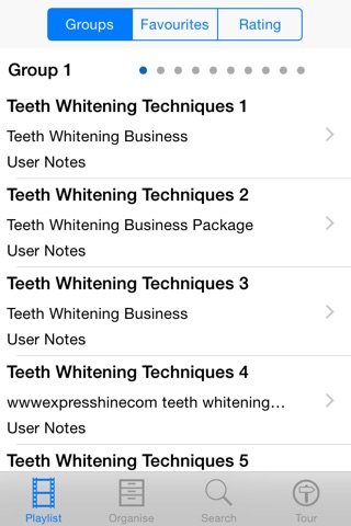 Teeth Whitening Techniques screenshot 2