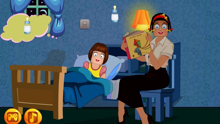 Baby Zoe Day Care screenshot-3