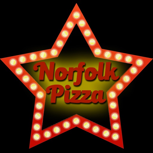 Norfolk Pizza, Glossop - For iPad icon