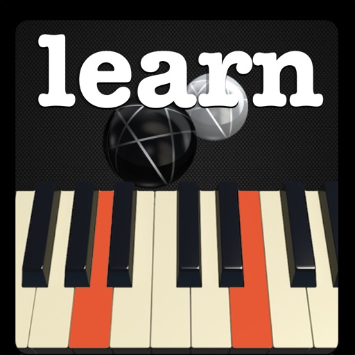 Piano ∞: Learn icon