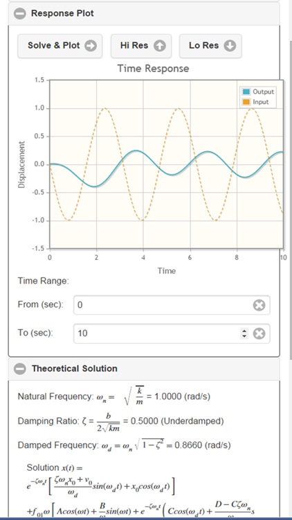 System Dynamics Tutor