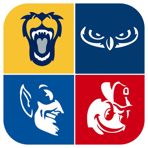 Guess the University & College Sports Team Logo Free