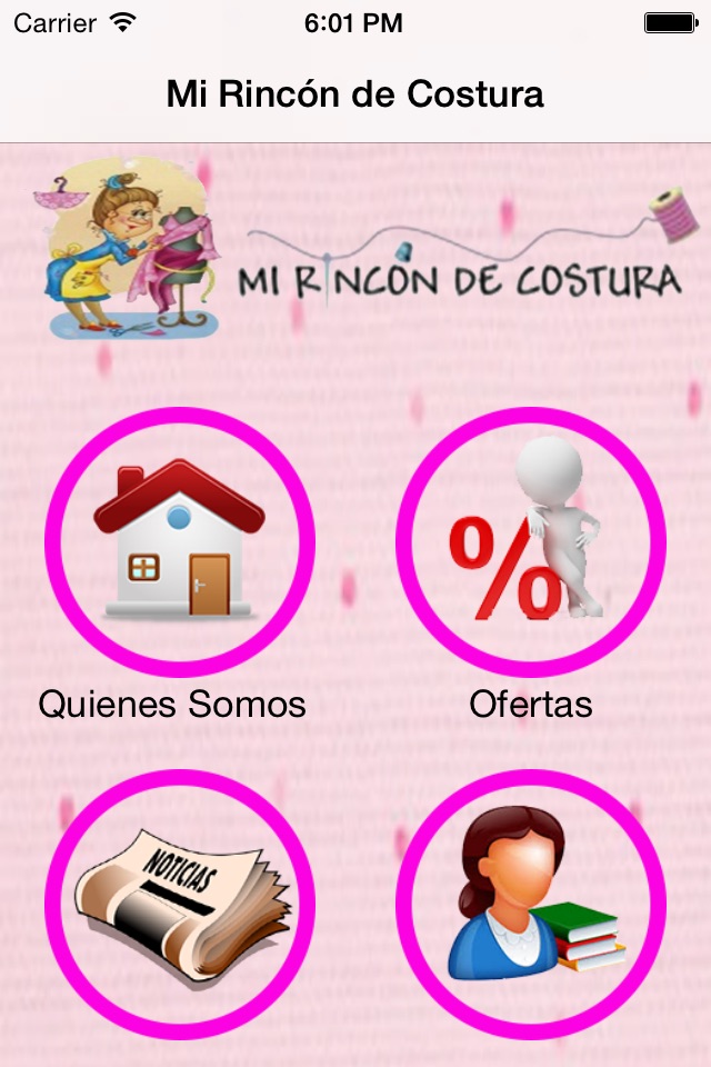 Mi Rincon De Costura screenshot 3