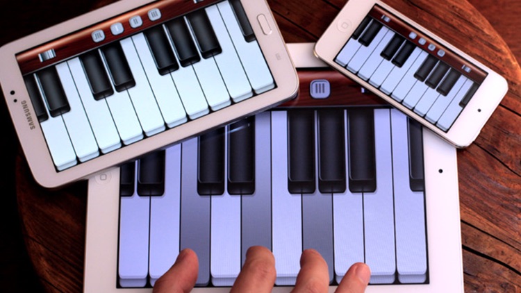 Professional Piano Free
