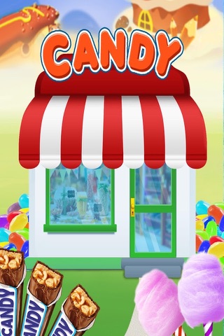 Cotton Candy Factory-Kids Cooking Food Factory Games for Boys & Girls screenshot 3