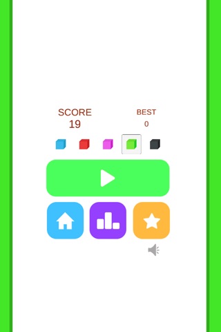 Crazy Square Geometry – Impossible cube game screenshot 3