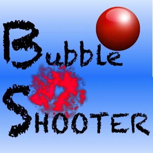 BubbleShooter Artificial Intelligence Icon