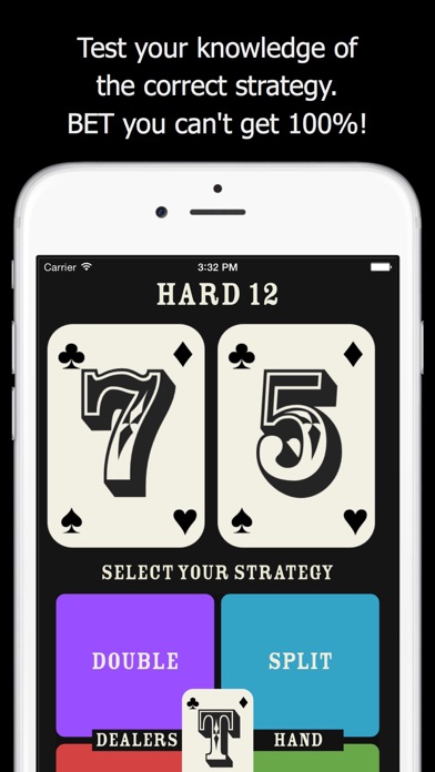 How to cancel & delete Blackjack Complete Strategy from iphone & ipad 4