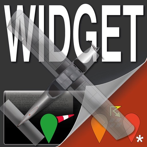 WIDGET AERO icon