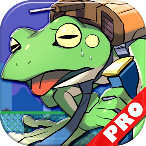 Game Cheats - Kero Blaster Lazer Ninja Frog Edition Icon