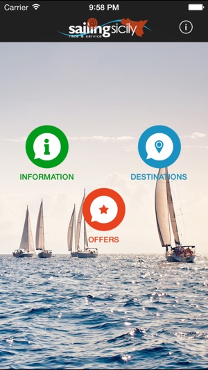 Sailing Charter Italy(圖2)-速報App