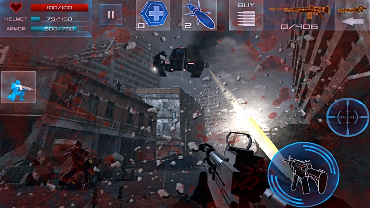 Enemy Strike screenshot-3