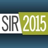 SIR 2015 40th Annual Scientific Meeting