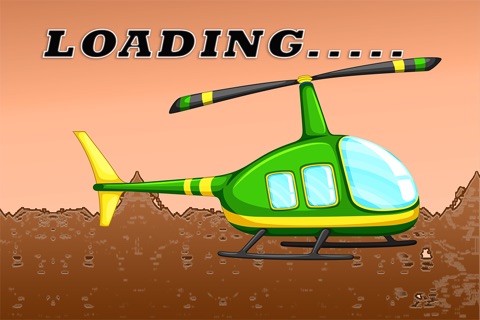 Helicopter Runaway Pro - cool jet plane flying game screenshot 3