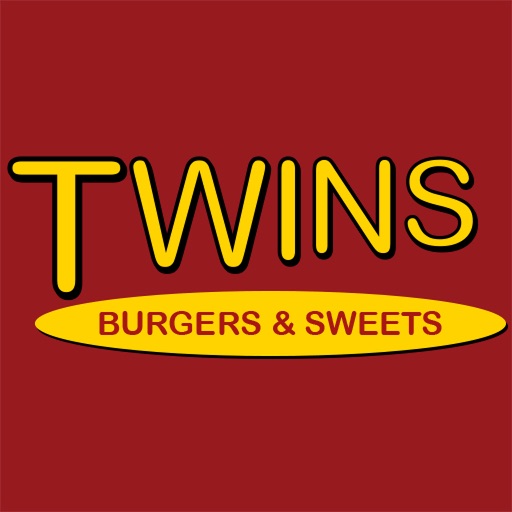 Twins Burgers & Sweets icon