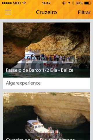 algarvepass screenshot 3