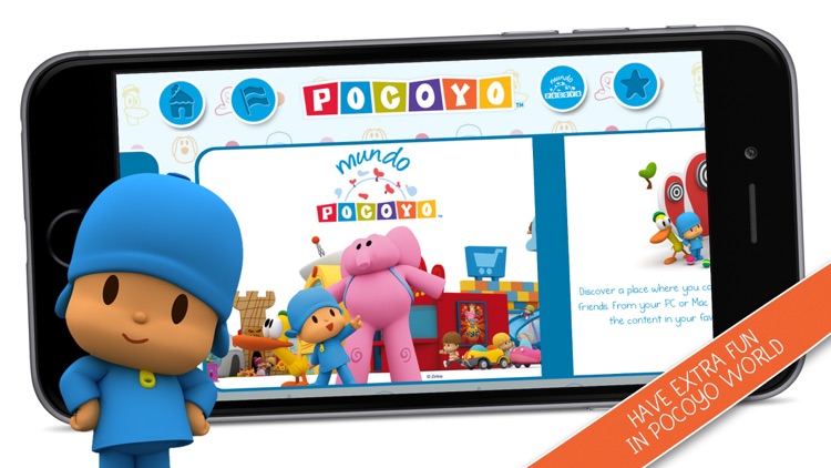 Pocoyo TV 2 screenshot-3