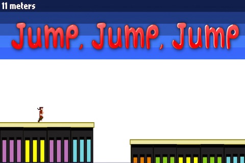 Building Jumper - Make Your Way Over the Roofs screenshot 3