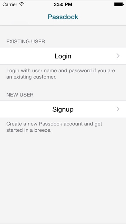 Passdock screenshot-3