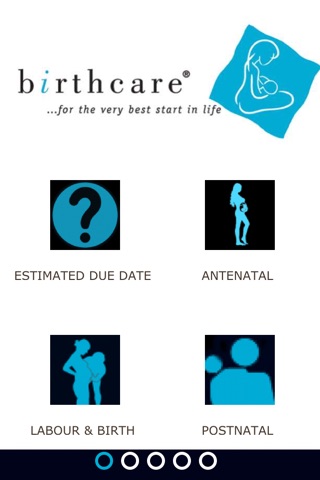 Birthcare screenshot 2