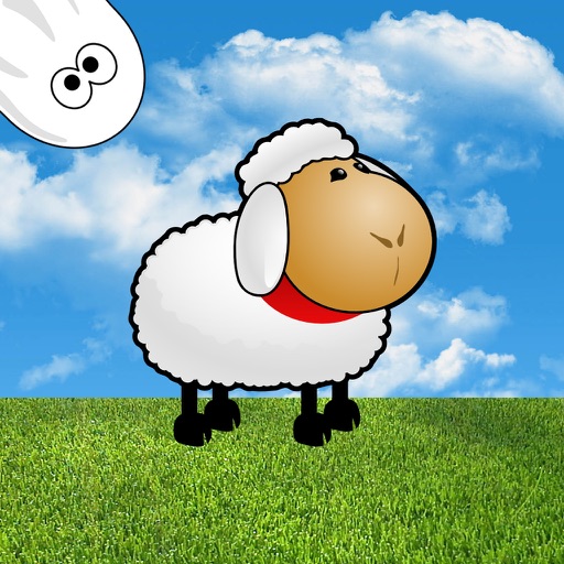 Tap Tap Sheep and Ghost Smasher icon