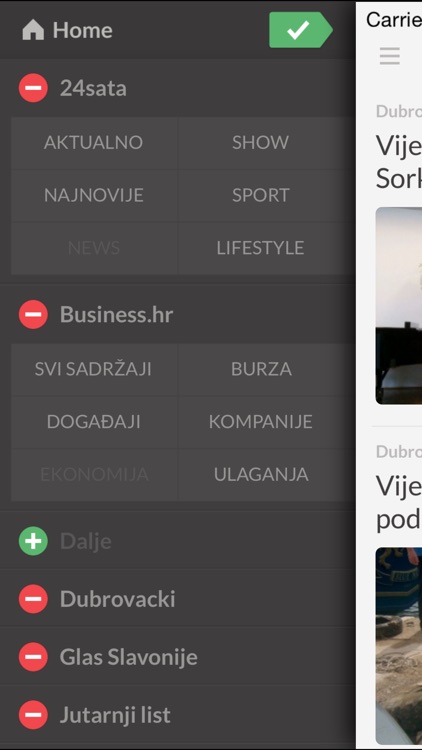 Novine HR