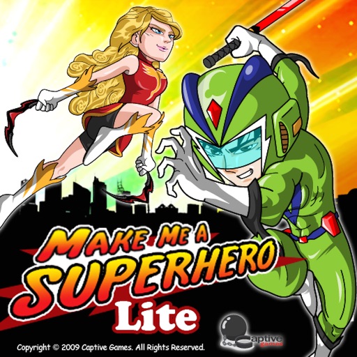 Make Me A Superhero Lite