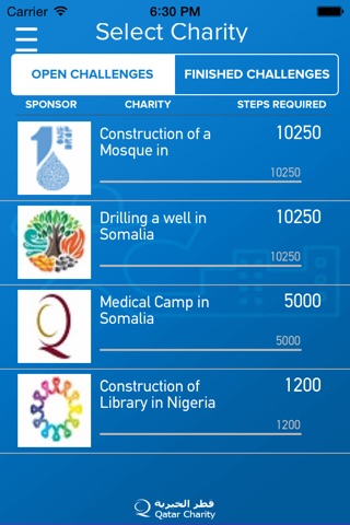 Charity Steps screenshot 4