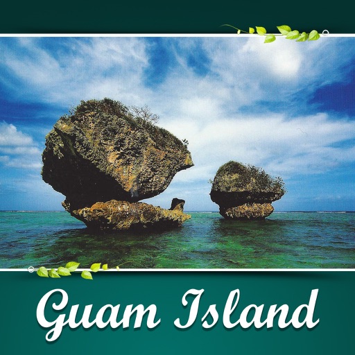 Guam Island Offline Guide icon