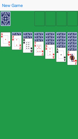 Solitaire Pro Freeのおすすめ画像1