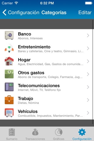 iConomy screenshot 4