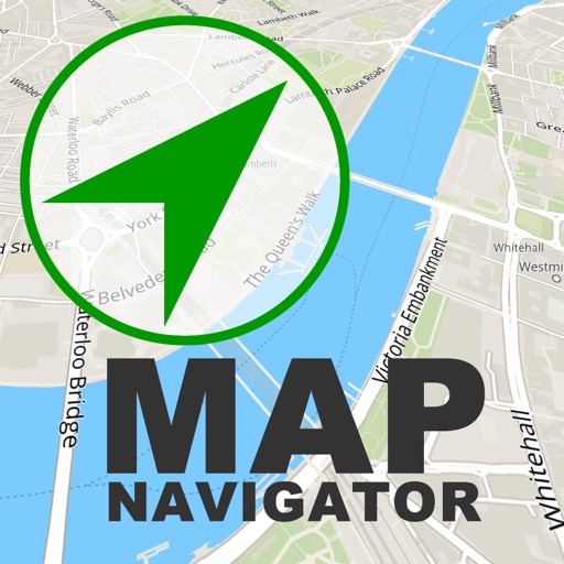 Budapest Map Navigator