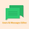 Users and Messages Editor for WordPress