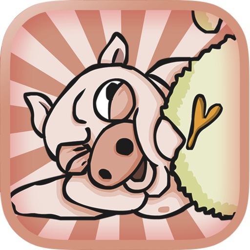 Bouncy Pig: Chicken Frenzy