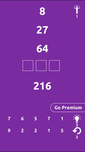 Sequence Puzzle - Fill the missing sequence(圖3)-速報App