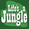 Journey through an intriguing adventure game solving jungle scenes in order to find hidden artifacts and messages