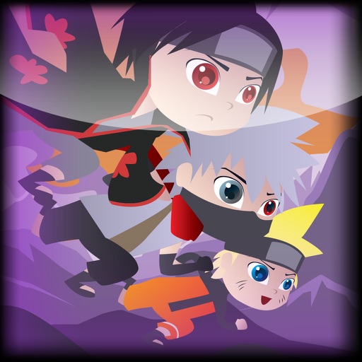 Hot Feet - Naruto Version icon