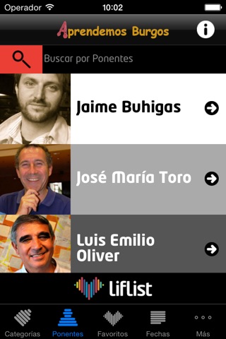 Aprendemos Todos Burgos screenshot 3