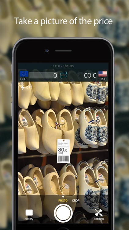Currency converter - Price Helper