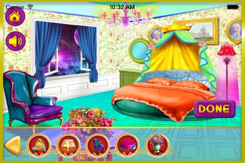 Realistic Princess Room screenshot 4