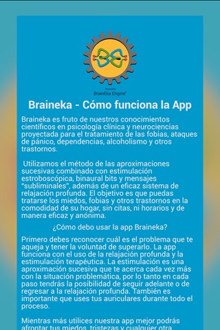 Braineka Déficit de Atención screenshot 2