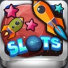 Guardians Slot  spaceship Jackpot Party : Win Megamillions Vegas Galaxy