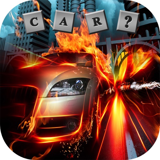 Car Pics Quiz - Guess Car Name iOS App