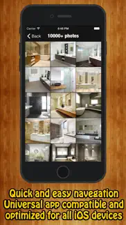 10,000+ bathroom design ideas pro iphone screenshot 4