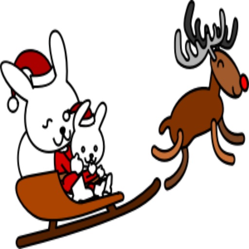 Flappy Bunny Claus iOS App