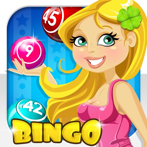 Bingo Season Jackpot Madness Game - Free Fun Fantasy Lotto Rush Full Version Icon