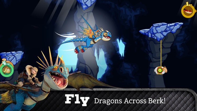 How To Train Your Dragon 2 (Official Storybook App)