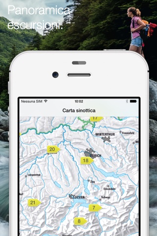 Swiss Hike screenshot 4