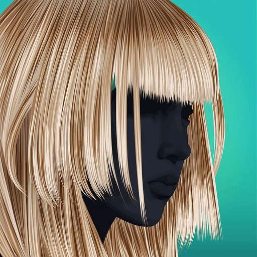 Hair Style and Haircut Game – Beauty Salon and Re.Color Studio iOS App