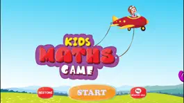 Game screenshot Kids Maths Game mod apk
